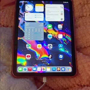 Apple iPad 11 GEN NEW PINK A16 11 inches